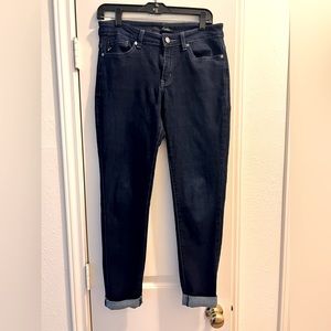 KanCan, midsize, straight leg, blue jeans size 9/28